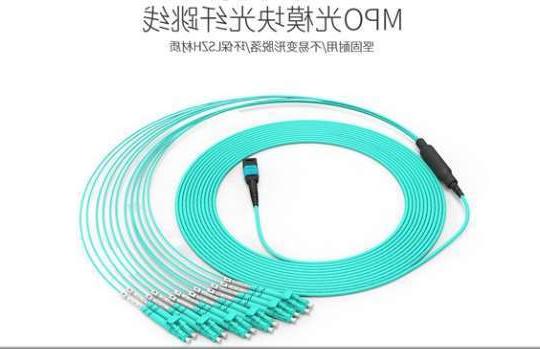 基隆市南京数据中心项目 询欧孚mpo光纤跳线采购