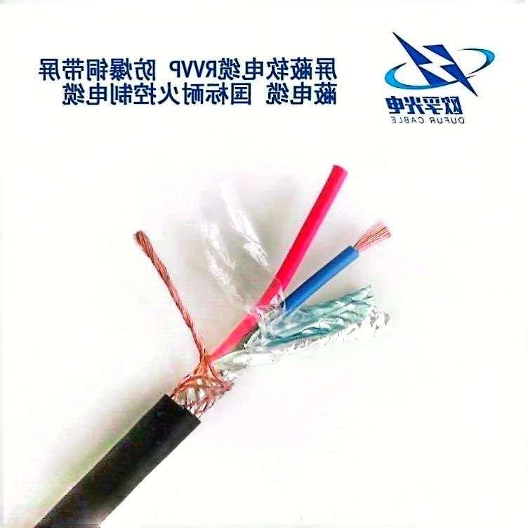 珠海市RVVP 控制电缆